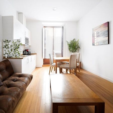 Apartamentos Huertas 马德里 外观 照片