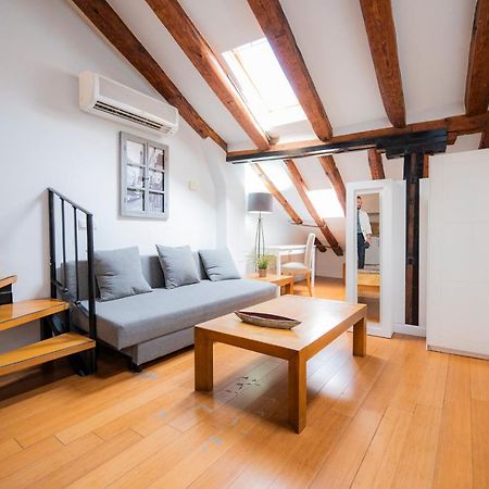 Apartamentos Huertas 马德里 外观 照片