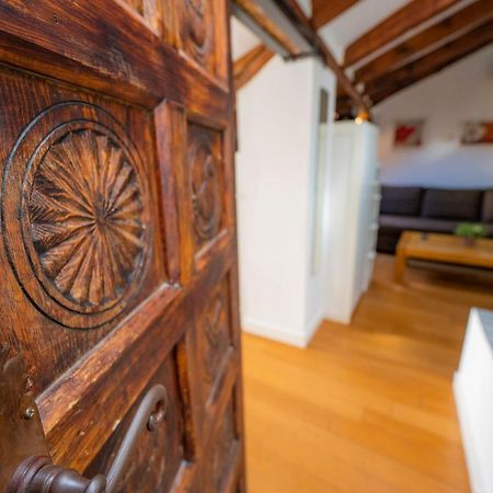 Apartamentos Huertas 马德里 外观 照片