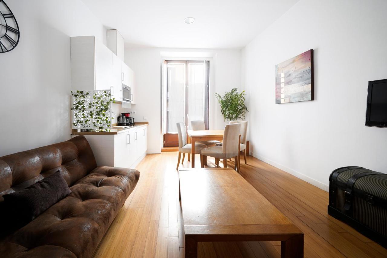 Apartamentos Huertas 马德里 外观 照片