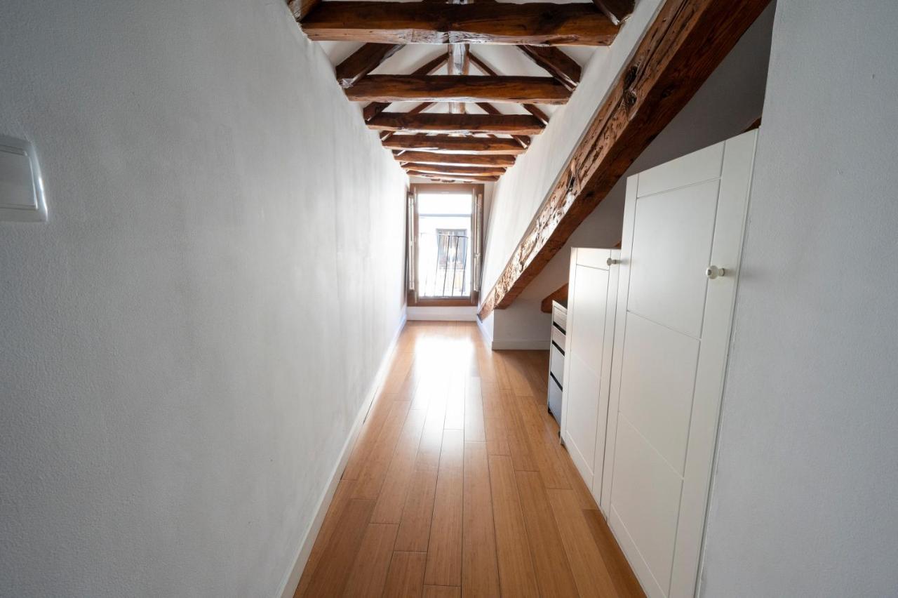 Apartamentos Huertas 马德里 外观 照片