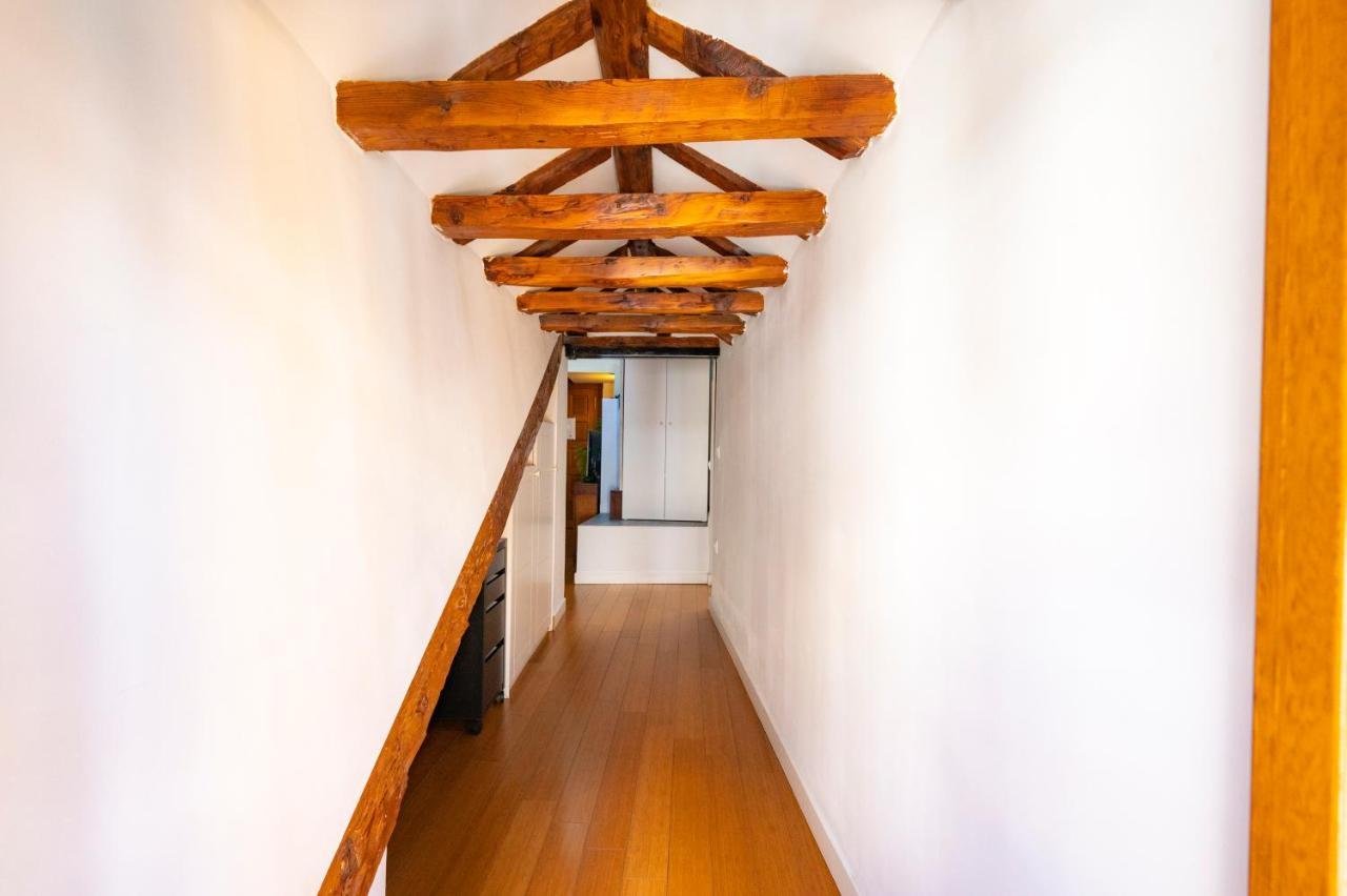 Apartamentos Huertas 马德里 外观 照片