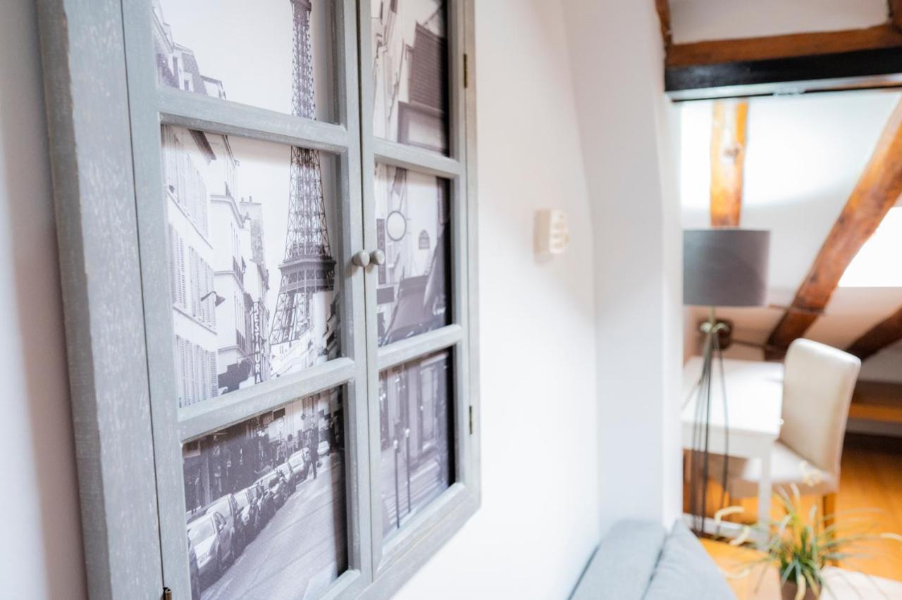 Apartamentos Huertas 马德里 外观 照片