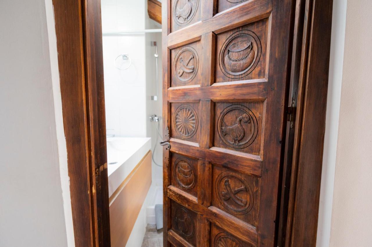 Apartamentos Huertas 马德里 外观 照片