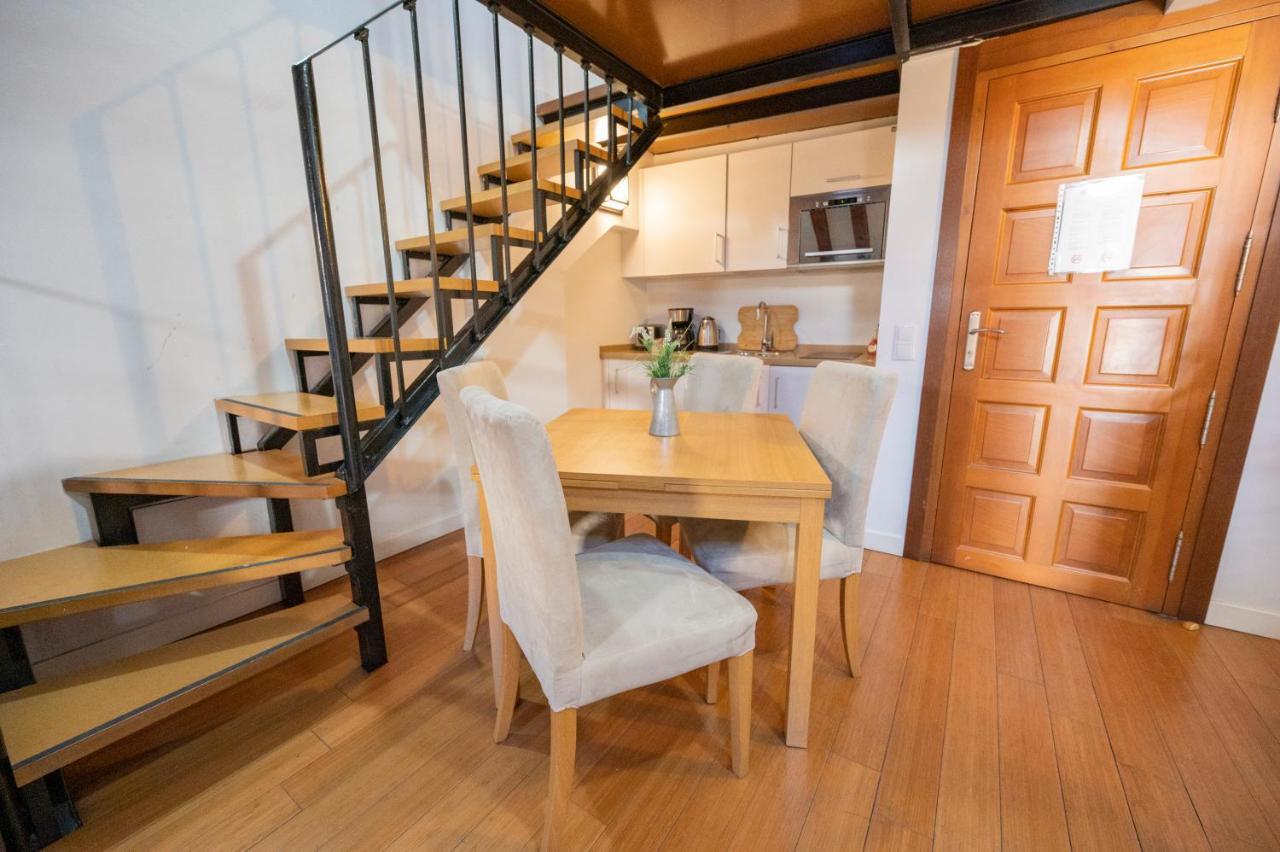 Apartamentos Huertas 马德里 外观 照片