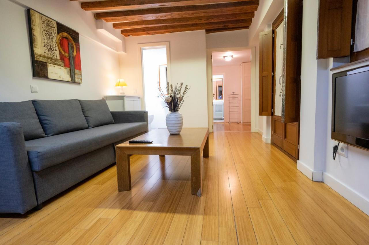 Apartamentos Huertas 马德里 外观 照片