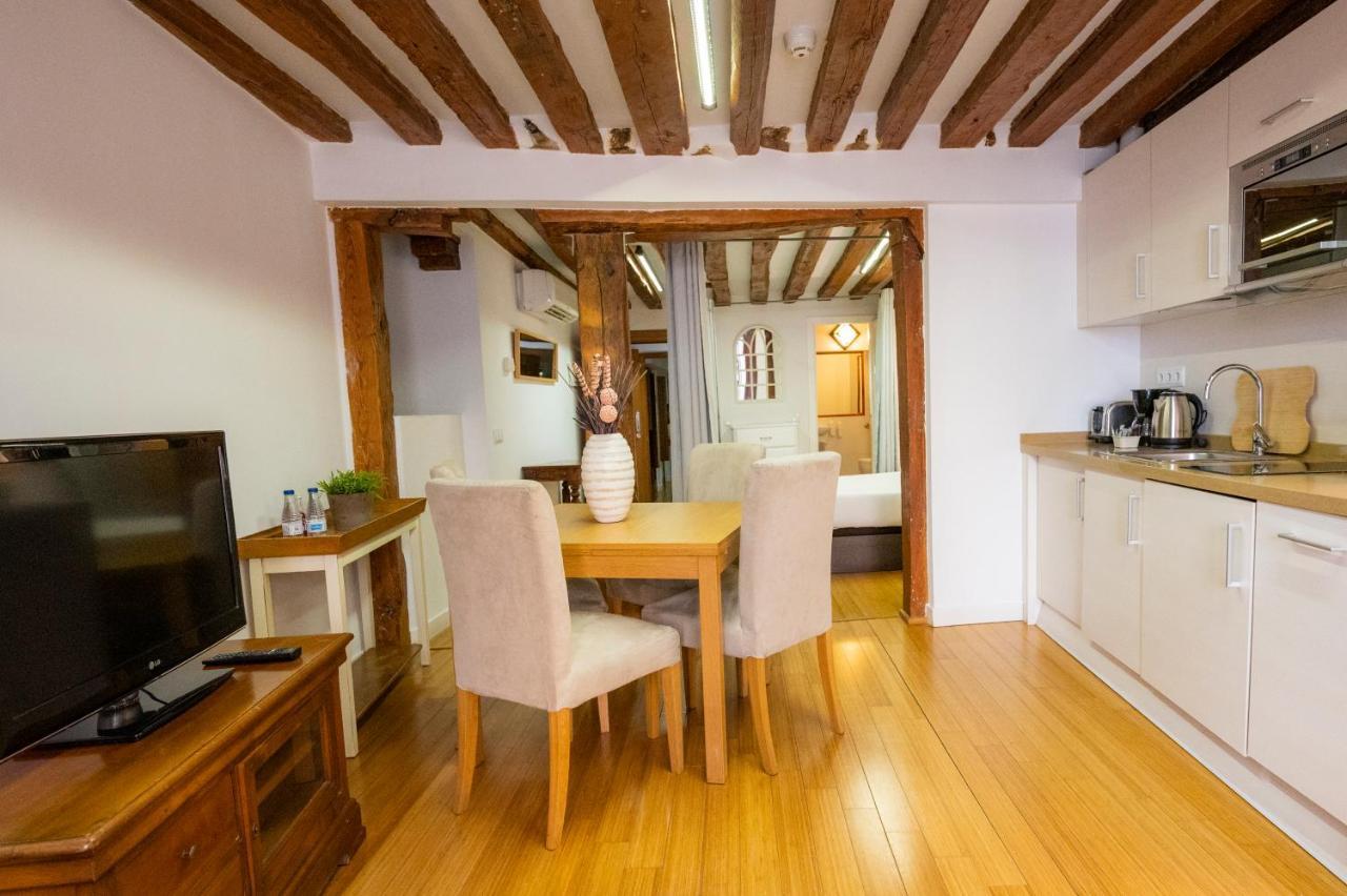 Apartamentos Huertas 马德里 外观 照片