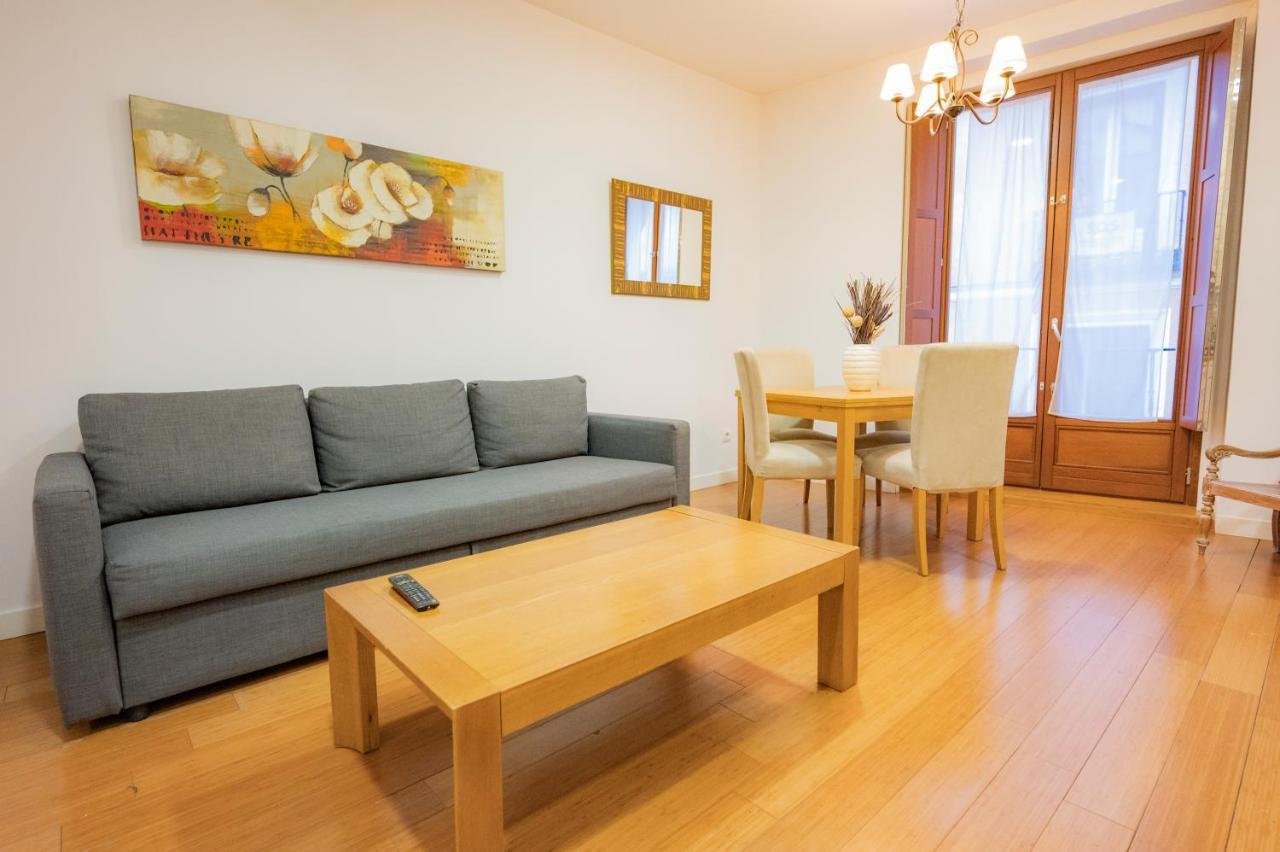 Apartamentos Huertas 马德里 外观 照片