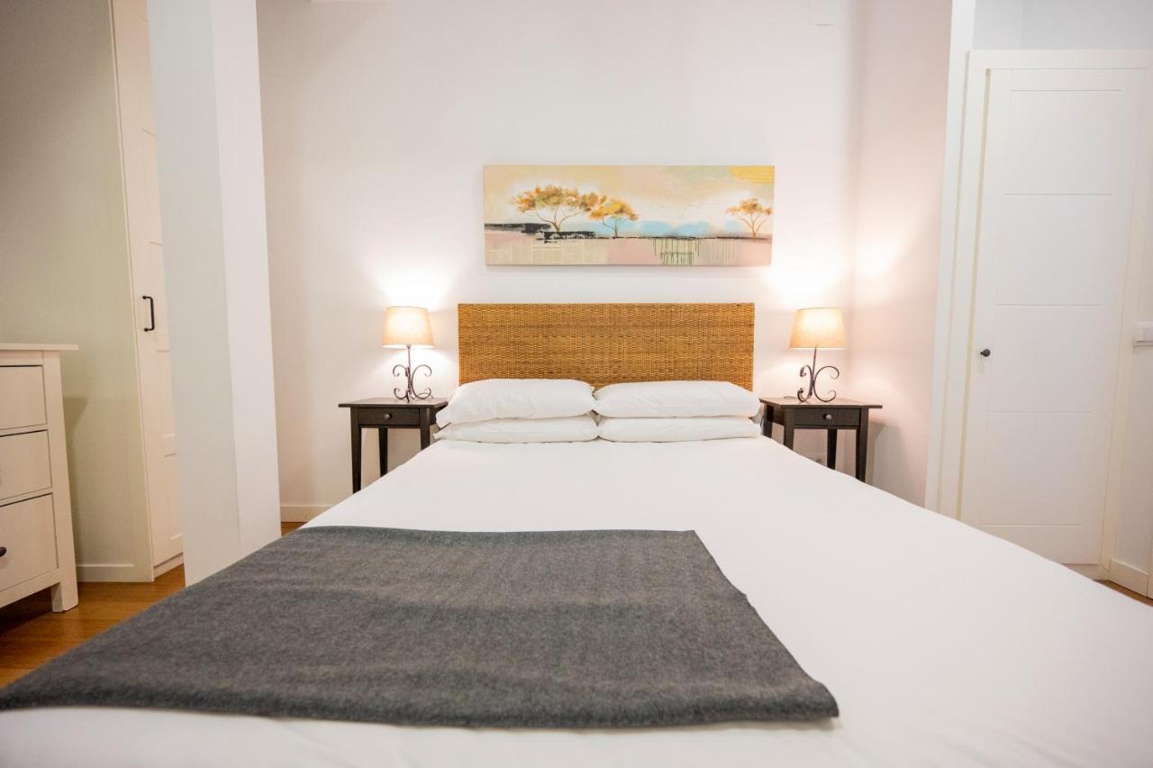 Apartamentos Huertas 马德里 外观 照片